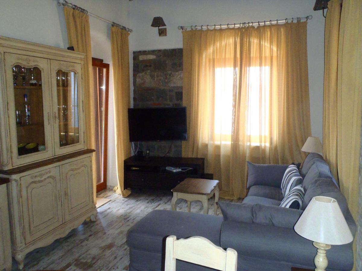Grand View Kimon Villa Mithymna Exterior photo